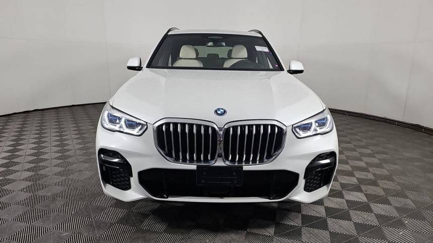 2022 BMW X5 - Images - 3