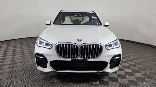 2022 BMW X5 - Images - 3