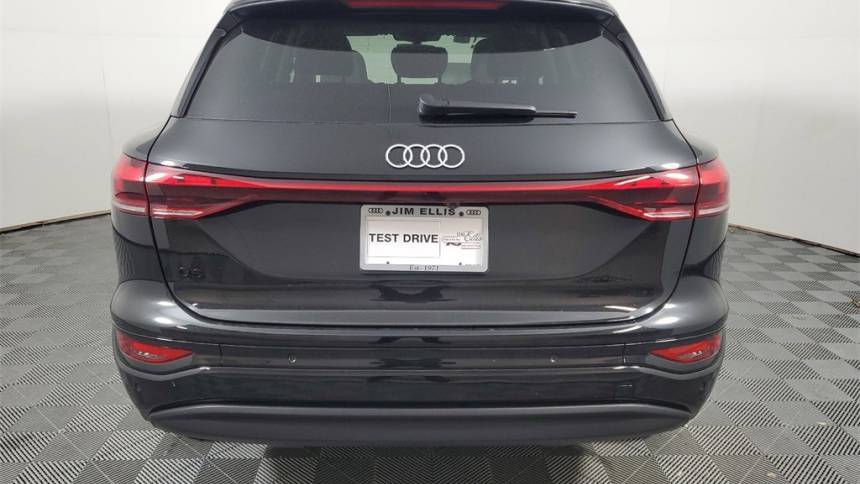 2025 Audi Q6 e-tron WA112BGF3SA016642