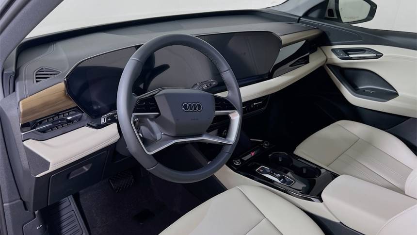 2025 Audi Q6 e-tron WA112BGF5SA016660