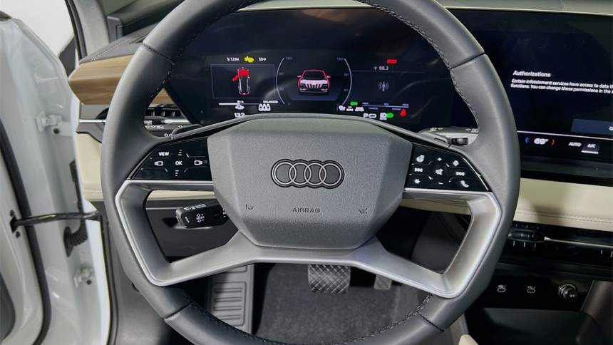 2025 Audi Q6 e-tron WA112BGF5SA016660