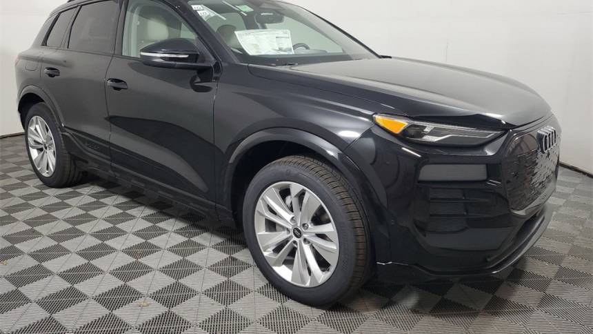 2025 Audi Q6 e-tron WA112BGF3SA016642