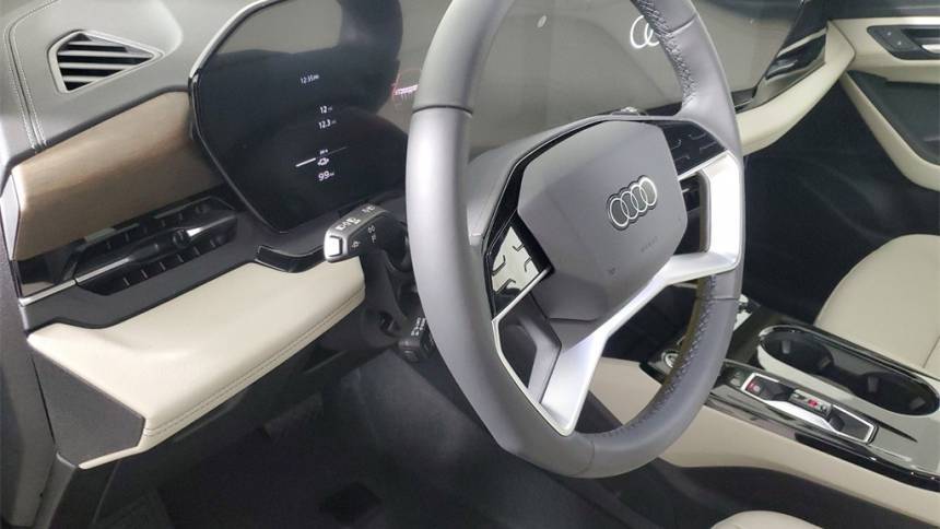 2025 Audi Q6 e-tron WA112BGF3SA016642