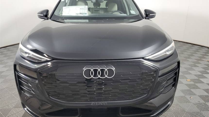 2025 Audi Q6 e-tron WA112BGF3SA016642