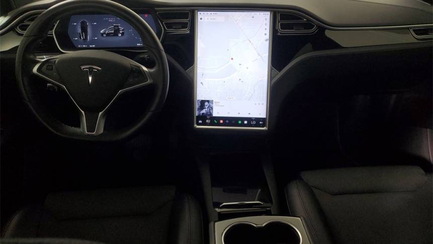 2016 Tesla Model X 5YJXCBE24GF031257