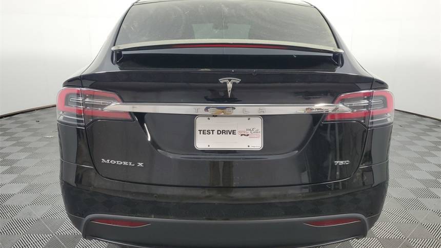 2016 Tesla Model X 5YJXCBE24GF031257