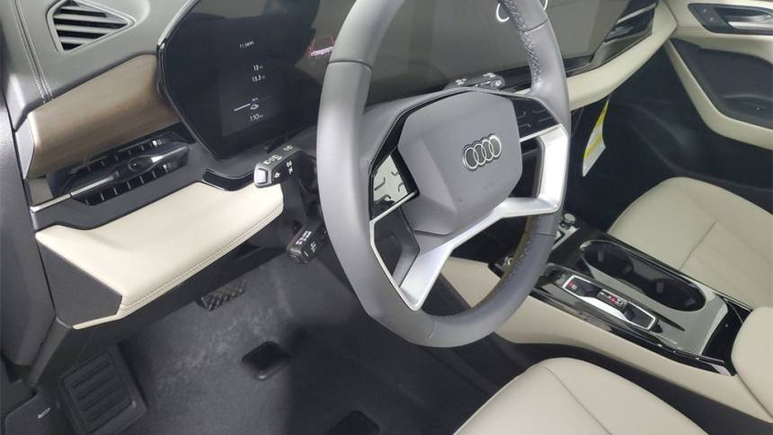 2025 Audi Q6 e-tron WA112BGF8SA021352