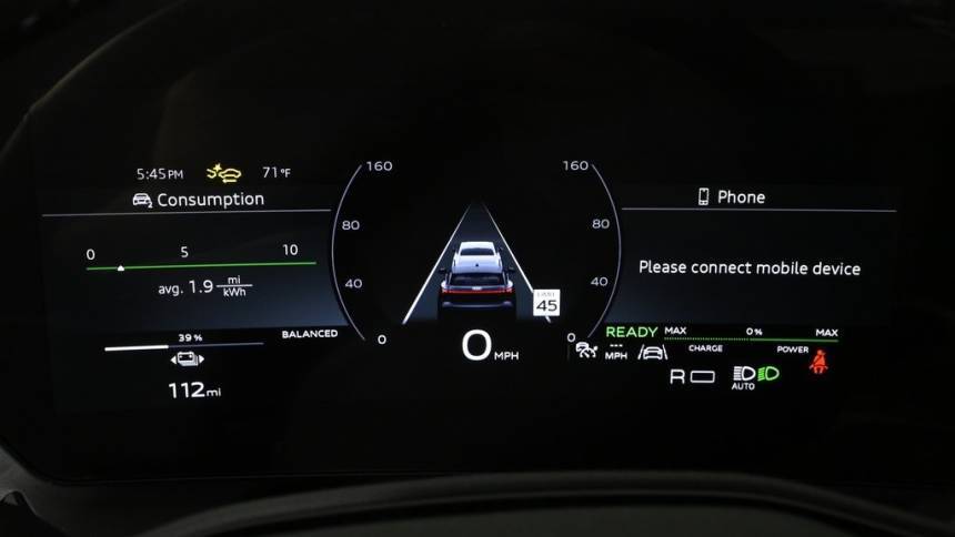 2025 Audi Q6 e-tron WA112BGFXSA023975
