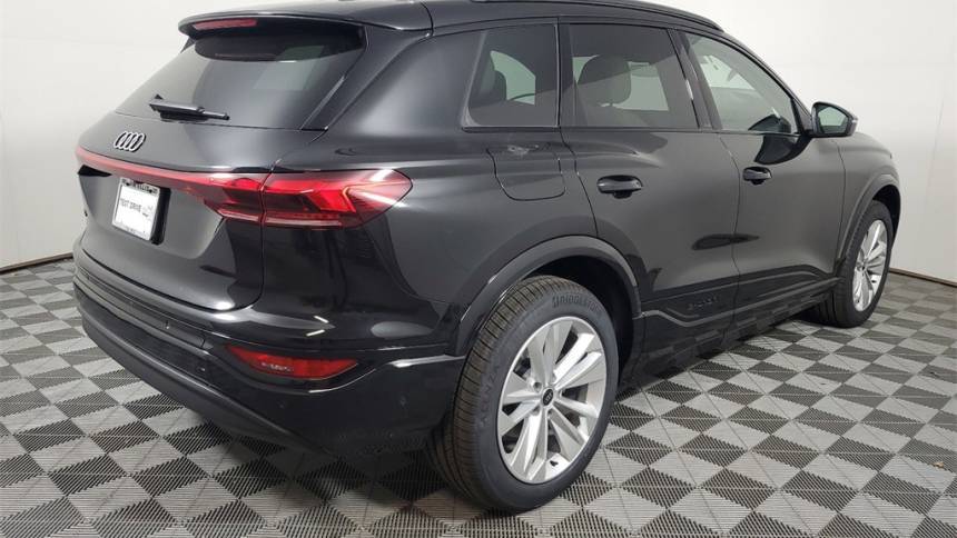 2025 Audi Q6 e-tron WA112BGF3SA016642