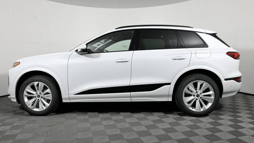 2025 Audi Q6 e-tron WA112BGFXSA023975