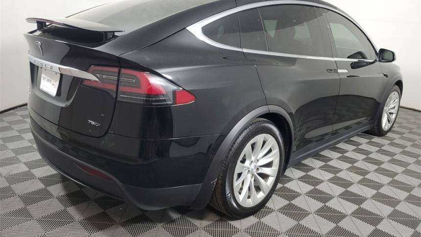 2016 Tesla Model X 5YJXCBE24GF031257