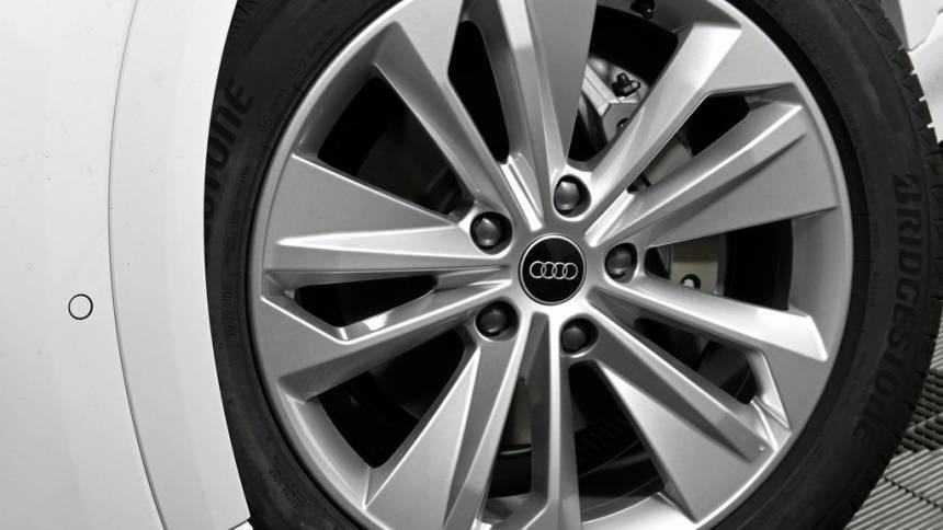2025 Audi Q6 e-tron WA112BGFXSA023975