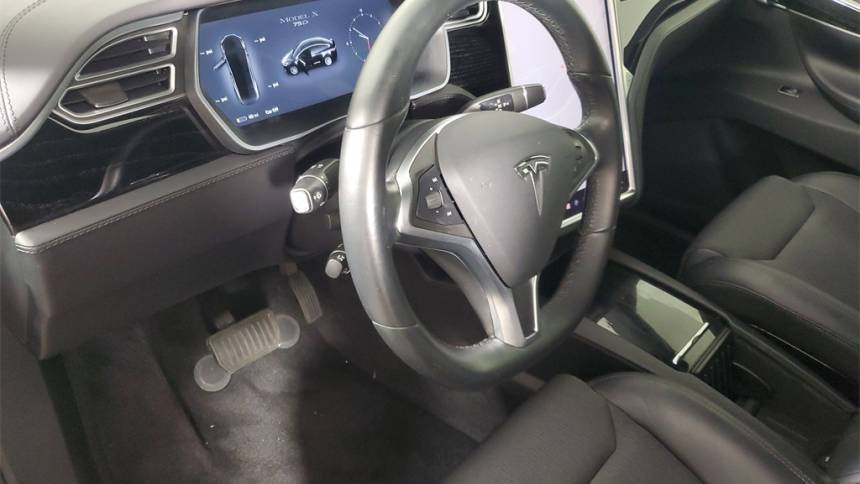2016 Tesla Model X 5YJXCBE24GF031257