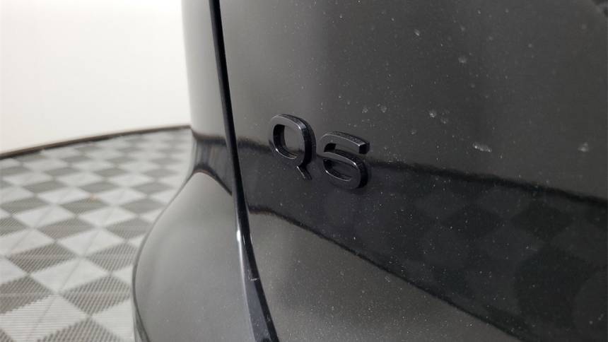 2025 Audi Q6 e-tron WA112BGF3SA016642