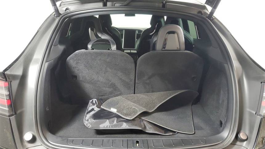 2016 Tesla Model X 5YJXCBE24GF031257