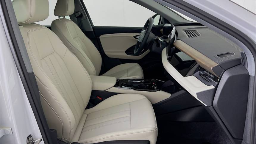 2025 Audi Q6 e-tron WA112BGF5SA016660