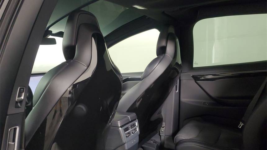 2016 Tesla Model X 5YJXCBE24GF031257