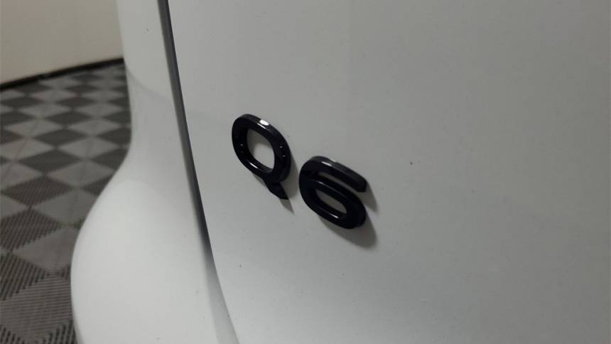 2025 Audi Q6 e-tron WA112BGF8SA021352