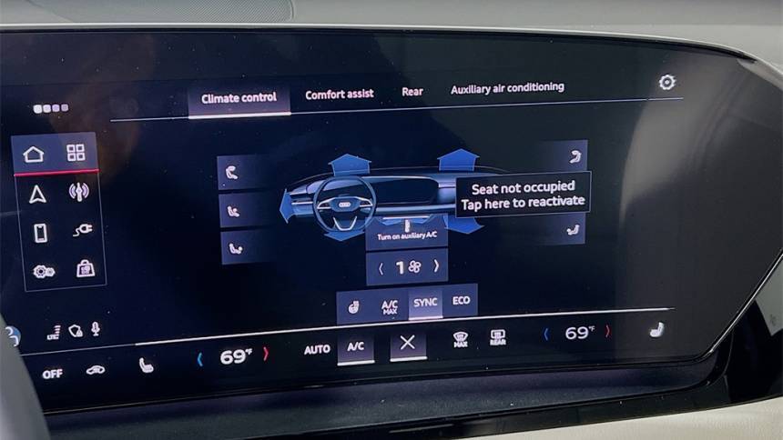 2025 Audi Q6 e-tron WA112BGF5SA016660