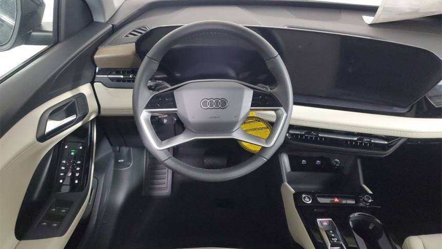 2025 Audi Q6 e-tron WA112BGF3SA016642
