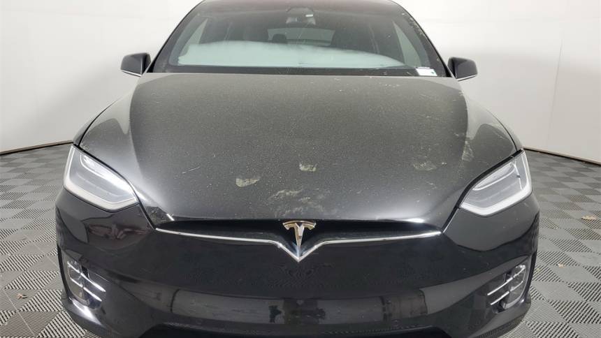 2016 Tesla Model X 5YJXCBE24GF031257
