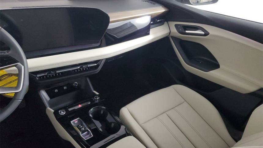 2025 Audi Q6 e-tron WA112BGF3SA016642