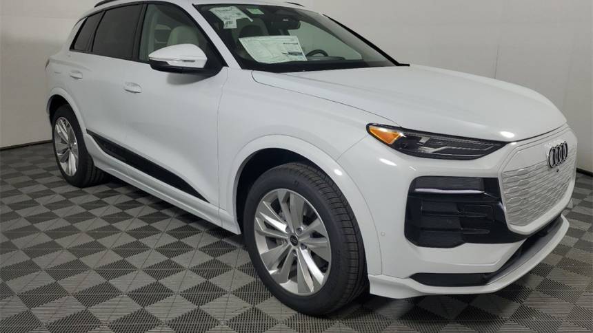2025 Audi Q6 e-tron WA112BGF8SA021352