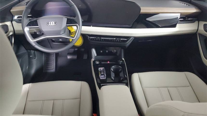 2025 Audi Q6 e-tron WA112BGF3SA016642