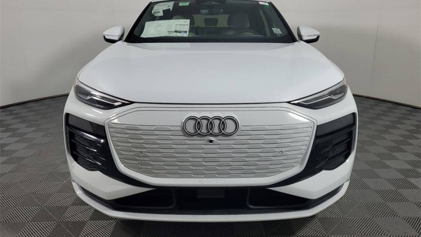 2025 Audi Q6 e-tron WA112BGF8SA021352