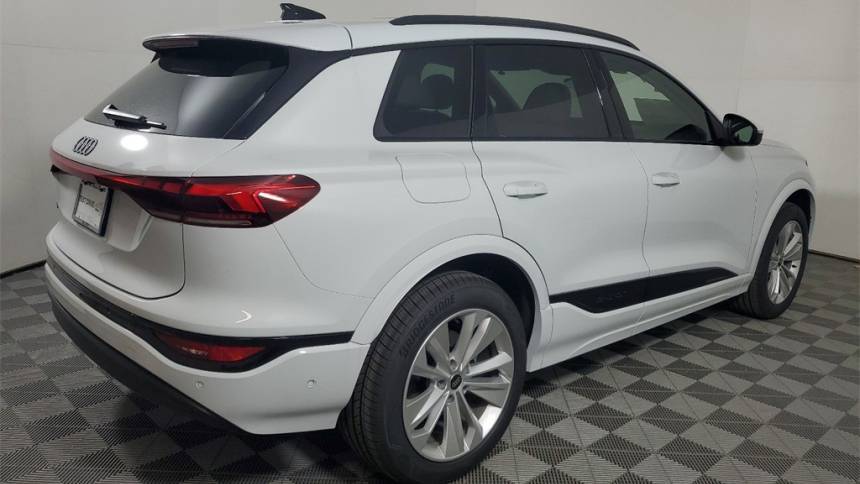 2025 Audi Q6 e-tron WA112BGF8SA021352
