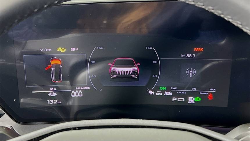 2025 Audi Q6 e-tron WA112BGF5SA016660