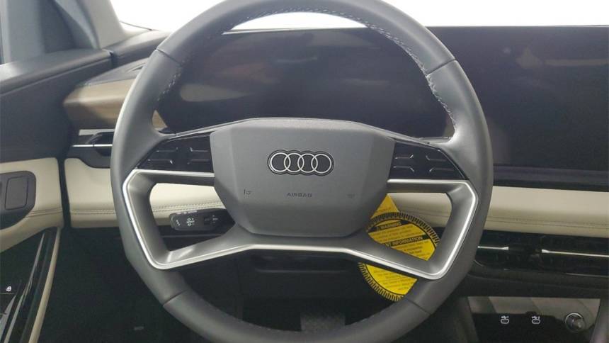 2025 Audi Q6 e-tron WA112BGF8SA021352