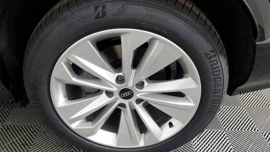 2025 Audi Q6 e-tron WA112BGF3SA016642