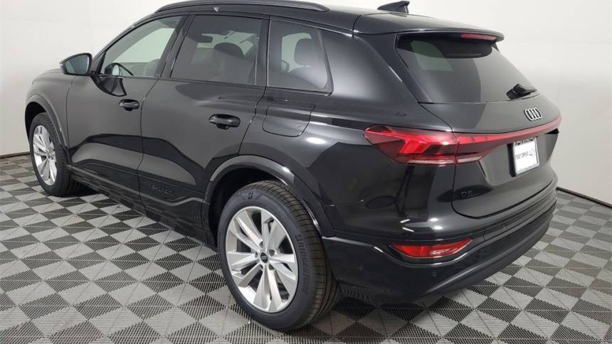 2025 Audi Q6 e-tron WA112BGF3SA016642