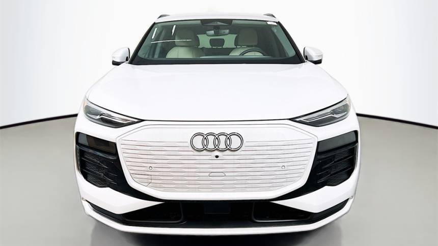2025 Audi Q6 e-tron WA112BGF5SA016660