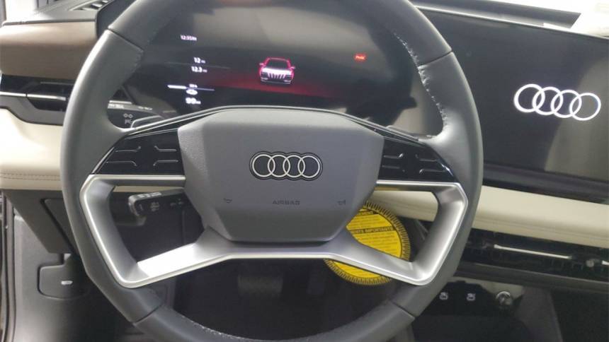 2025 Audi Q6 e-tron WA112BGF3SA016642