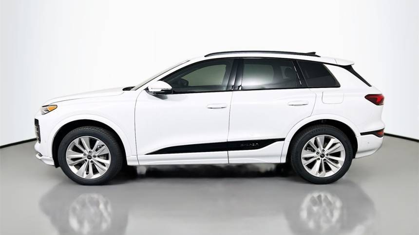 2025 Audi Q6 e-tron WA112BGF5SA016660