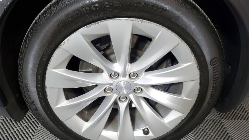 2016 Tesla Model X 5YJXCBE24GF031257