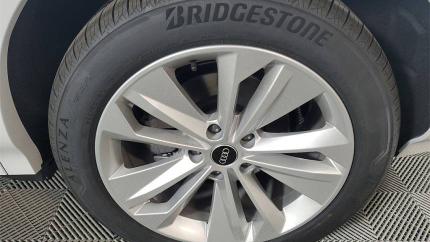 2025 Audi Q6 e-tron WA112BGF8SA021352
