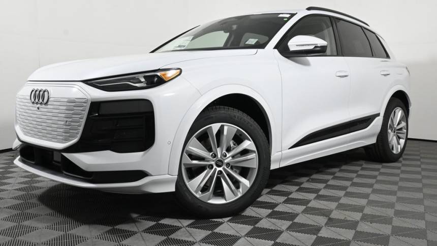 2025 Audi Q6 e-tron WA112BGFXSA023975