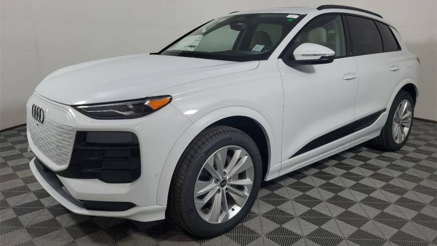 2025 Audi Q6 e-tron WA112BGF8SA021352