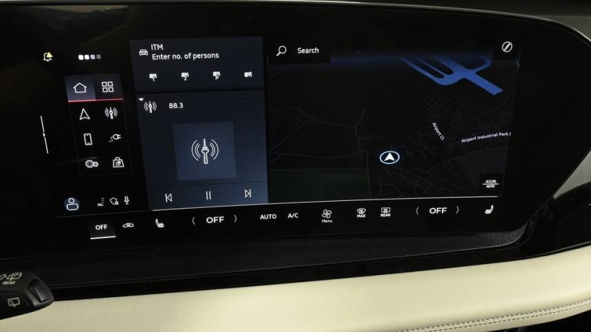 2025 Audi Q6 e-tron WA112BGFXSA023975