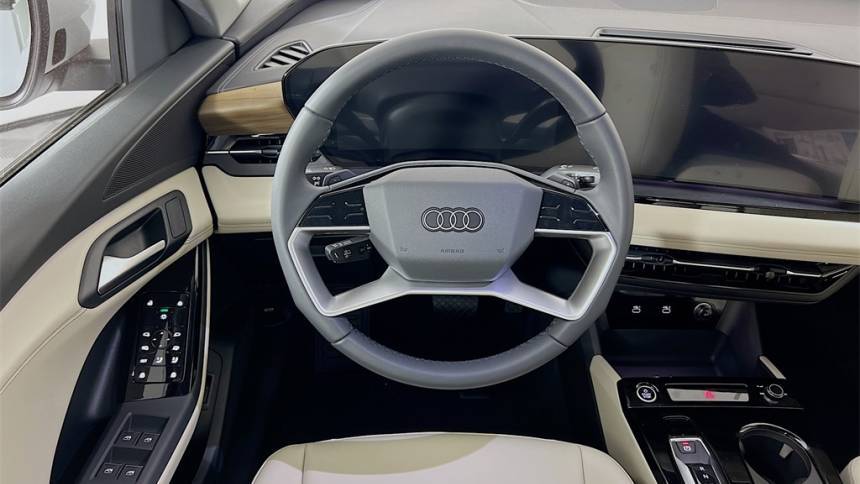 2025 Audi Q6 e-tron WA112BGF5SA016660