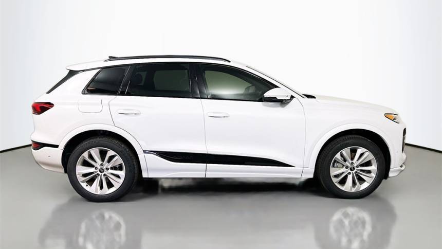 2025 Audi Q6 e-tron WA112BGF5SA016660