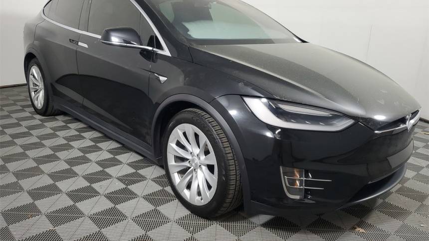 2016 Tesla Model X 5YJXCBE24GF031257