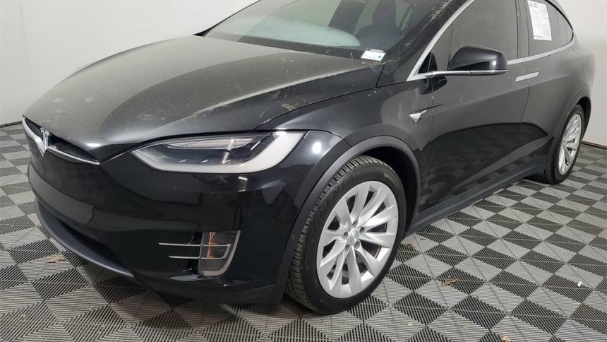 2016 Tesla Model X 5YJXCBE24GF031257