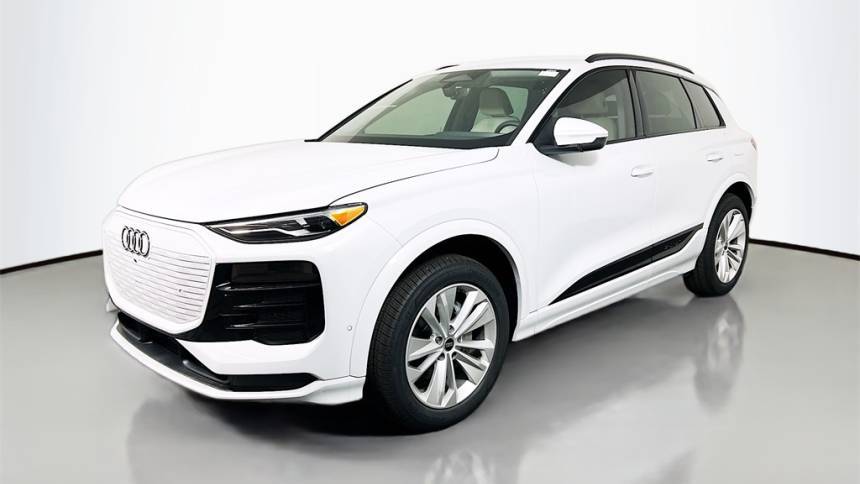 2025 Audi Q6 e-tron WA112BGF5SA016660