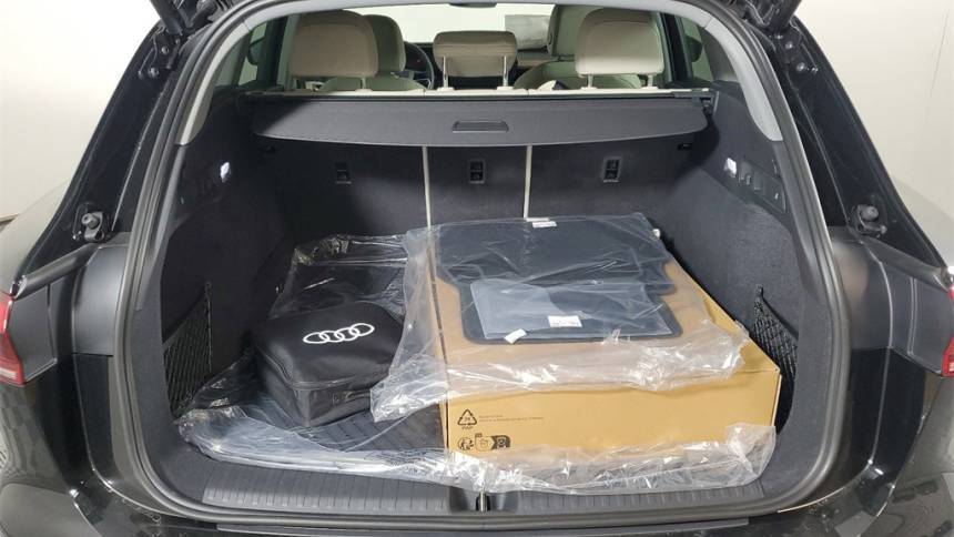 2025 Audi Q6 e-tron WA112BGF3SA016642