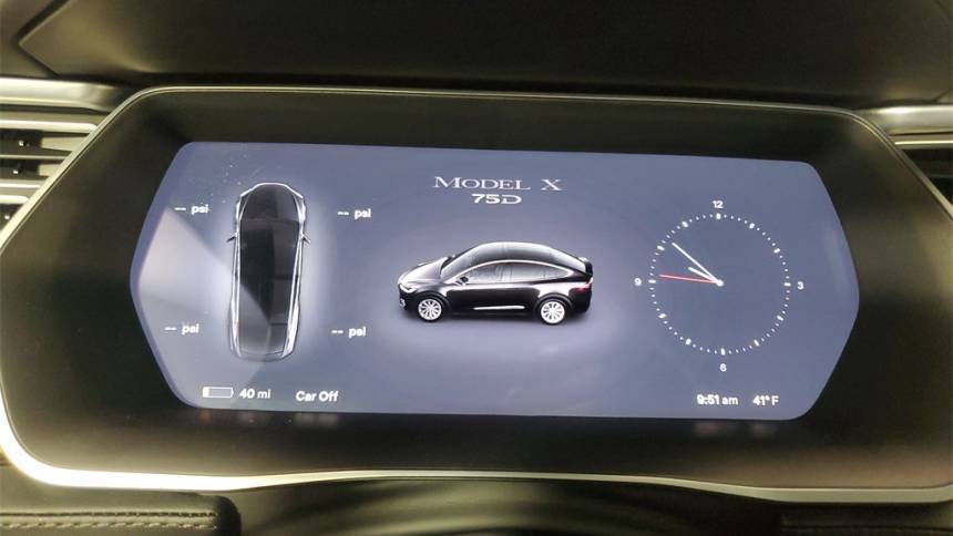 2016 Tesla Model X 5YJXCBE24GF031257