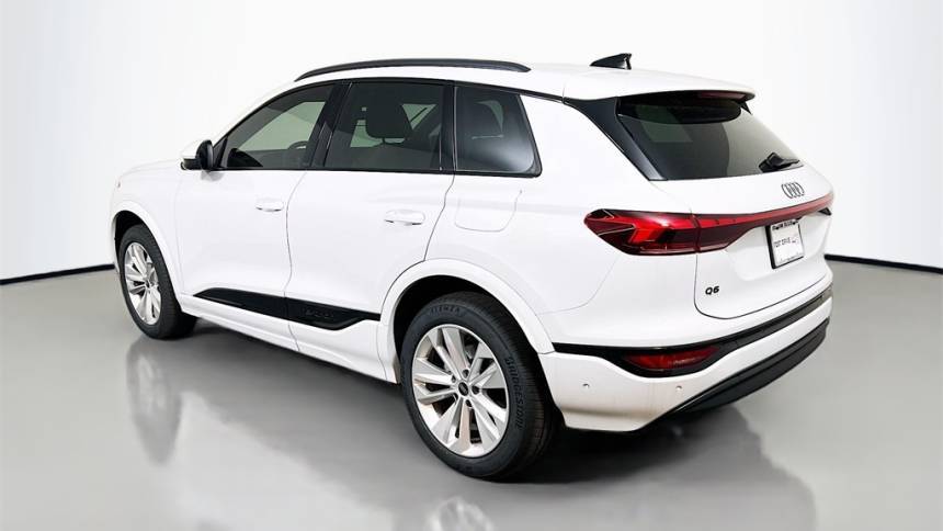 2025 Audi Q6 e-tron WA112BGF5SA016660